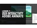 Lesson 7 Learn Adobe - Actions and Interactivity