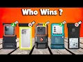 TOP 5 BEST Waterproof Phone Case Who Is THE Winner