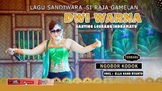 Download NGOBOR KODOK Voc : ELLA NANO RYANTO  Lagu Terbaru SANDIWARA YG PERKASA DWI WARNA ( SI RAJA GAMELAN ) MP3