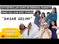 Download Lagu Video Asli \u0026 Parodi Astagfirullah Kamu Ini Berdosa Banget I Drama Solimi I Yoga Arizona, Keanu, Dara