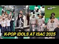 Download Lagu Riize, Nctwish, Illit, \u0026team, Ahof, Zb1, Hearts2Hearts, Xin \u0026 More At ISAC 2025