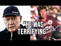 NRL Legends Explain How TERRIFYING Paul Vautin Was…