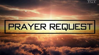 Send Prayer Request
