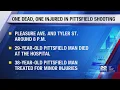 Pittsfield shooting leaves one dead another injured