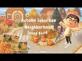 Download Lagu Cozy Autumnal Suburban Neighborhood || Disability Awareness Collab