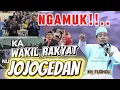 Lagu KH. FUDHOLI M4R4H ‼️..  KA WAKIL RAKYAT NU JOJOGEDAN DI GEDUNG DPR - PHBI KP. CILAYANG MAJA MASJID
