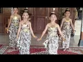 Download Lagu Tari Nawung Sekar | Sanggar Seni Pujo Sumakno | Tari Klasik Anak Gaya Jogja