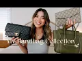 My Luxury Handbag Collection My current favorite designer bags best designer bags by CHLOE WEN
