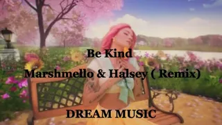 Download Marshmello \u0026 Halsey - Be Kind (Remix) MP3