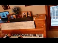 Download Lagu The New Fever Waltz - Elton John (Piano Cover)