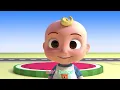 Wheels On The Bus Dance | Dance Party | CoComelon Nursery Rhymes & Kids Songs