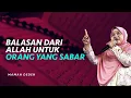 Download Lagu Ketika Kamu Sabar Menerima Musibah Maka Ini Balasan dari Allah | Rumah Mamah Dedeh