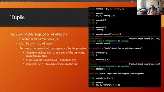 Session 2 - Astronomy Python Bootcamp