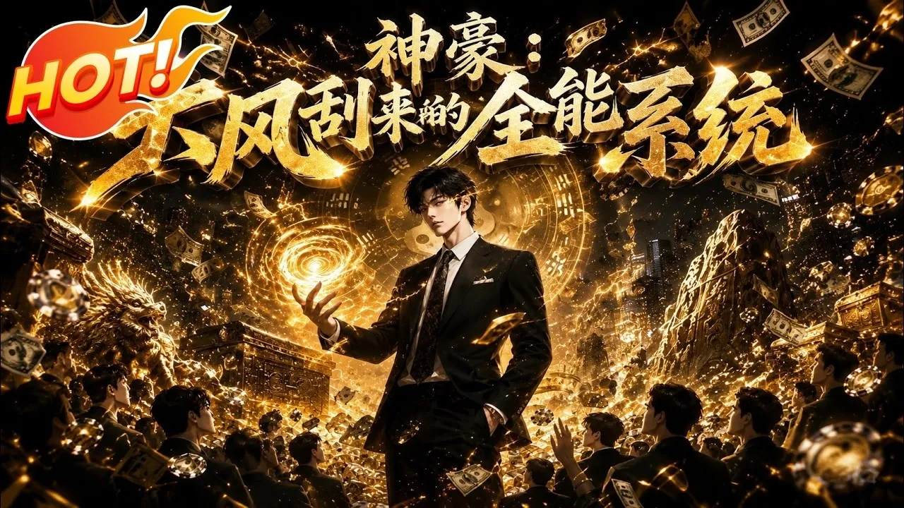 神豪:大风刮来的全能系统