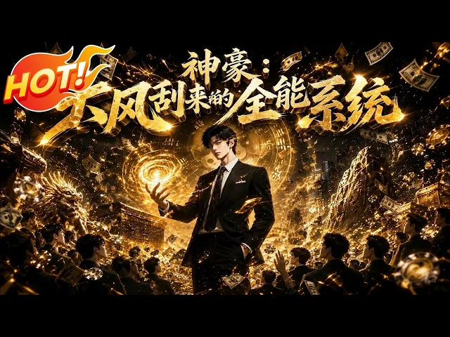 神豪：大風刮來的全能系統