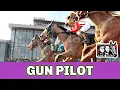 GUN PILOT Dominates Oaklawn Park Allowance Is He Asmussen s Best 2023 Kentucky Derby Horse
