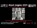 Charon Hribar Introducing I’m On My Way, FCOP x Black August SKOR Service 8/11/2024