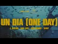 Download Lagu J Balvin, Dua Lipa, Bad Bunny, Tainy - UN DÍA (ONE DAY) (Official Video)