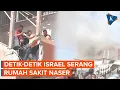 Download Lagu Detik-detik Israel Serang Rumah Sakit Naseer