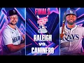 Download Lagu FULL FINAL ROUND: Cal Raleigh wins the 2025 Home Run Derby vs. Junior Caminero! 🍑