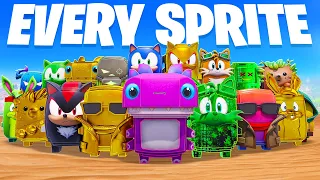 Can I Find EVERY Sprite in 24 Hours? (Season 4)