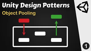 Unity Design Patterns Object Pooling