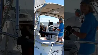 #shorts #sailing #texas #racing #water #wind #fun