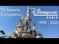 Download Lagu Disneyland Paris TV Adverts Compilation (1992 - 2020)