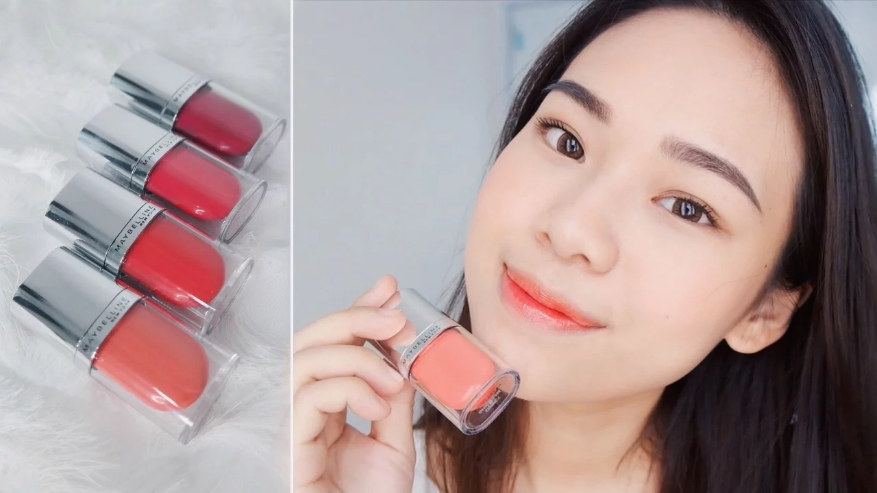TUTORIAL OMBRE LIPS ALA KOREA || GRADIENT LIPS ( •⌄• ू )✧ BUMP THE QUALITY TO HD ❤ Hello guys, Di vi. 