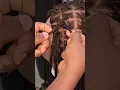 Overhand Center Cornrow Tutorial Sleek Neat