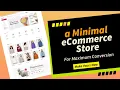 Build a High-Converting Minimal Online Store with Ninico WordPress Theme