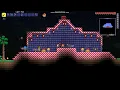 Terraria - Ancient Shadow armor set and Light s Bane Sword