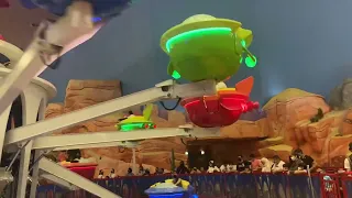 عالم وارنر براذر في أبوظبي Warner Bros World In Abu Dhabi Games 