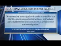 Death investigation underway in Sweetwater