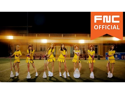 Download MP3 AOA - 심쿵해 (Heart Attack) Special Teaser 1