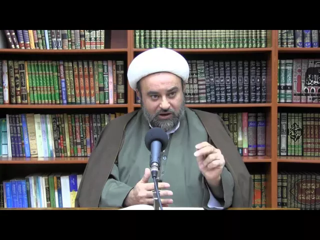 ⁣8- كتاب التجارة - مسألة 20 - منهاج الصالحين - الجزء 2 - الشيخ علي عيديبي