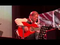 Al Di Meola Fandango 4 9 26 KiMo Theatre Albuquerque New Mexico USA Guitarchitect tour live concert