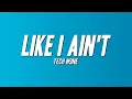 Tech N9ne - Like I Ain t