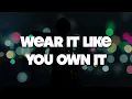 Gamu - Shake the Room (Official Lyric Video)