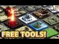 Get FREE Tools ENDS IN 48H
