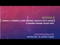 23 Making Dynamic Details Page Multi Vendor E Commerce Website In PHP MySQLi