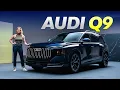 Audi s New Flagship is FINALLY Here Audi Q9 Studio