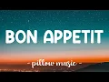 Download Lagu Bon Appetit - Katy Perry (Lyrics) 🎵