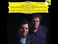 Mozart: Violin Concerto No. 5 in A Major, K. 219 "Turkish": II. Adagio (Cadenza Itzhak Perlman)