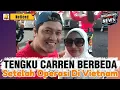 TENGKU CARREN SETELAH PERAWATAN DI VIETNAM,AKTIFITAS DI KURANGIN BLM BISA BANYAK BERGERAK.. 