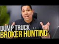 How To Find A Dump Truck Broker In 2024