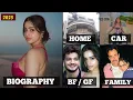 Ayesha Khan Biography Lifestyle Boyfriend Family Networth Aayesha khan Munawar lovestory