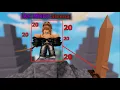 Using KillAura HACK against an AC MOD bad idea Roblox Bedwars