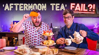 Download AFTERNOON TEA Recipe Relay Challenge | Pass it On S2 E24 | Sorted Food MP3