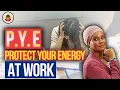 HOW TO FEEL AT WORK Learn How Yeyeo Botanica
